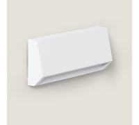 Balise Extérieure LED 3W Rectangulaire Murale Saillie Tunez [EEK: G]
