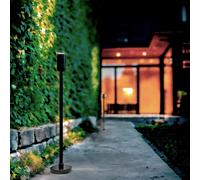 Balise Extérieure LED 4W 60 cm en Saillie Glimme