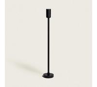 Balise Extérieure Led 4w 60 Cm En Saillie Glimme Noir Mat