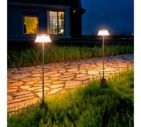 Balise Extérieure LED 6.5W en Saillie sur Pied 60cm Dipdey [EEK: E]