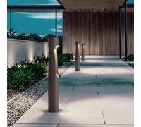 Balise Extérieure LED 8W sur Pied 60cm en Saillie Dago [EEK: E]