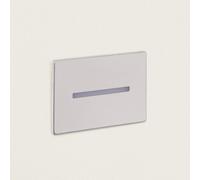 Balise Extérieure Led Murale 3w Alain Argent