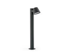 Balise - FARO - GINA - GU10 35W - 70CM - Anthracite