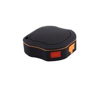 Balise GPS Miniature Etanche Microphone Surveillance Ecoute A Distance Noir