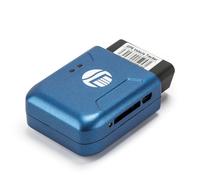 Balise GPS OBD2 Voiture Antivol Suivi en Temps Réel Localisation Véhicule Bleu YONIS