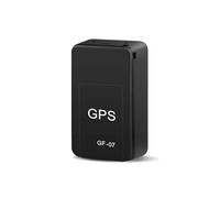 Balise GPS sans Abonnement - Suivi en Temps Réel | Marnoval(1 pièce Noire)