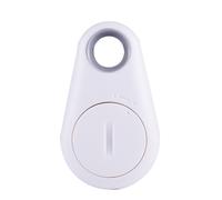 Balise GPS Traceur Bluetooth V4.0 Notification Sonore Perte Oubli Portable Blanc YONIS