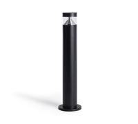 Balise LED Extérieur 5W en Saillie sur Pied 50cm Acier Inoxydable Inti Inox Noi