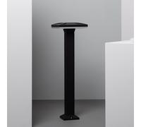 Balise Led Extérieure 12w En Saillie Sur Pied 60cm Nilo 3000k Blanc Chaud