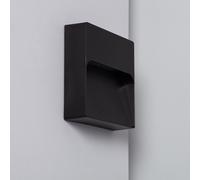 Balise Led Extérieure 6w En Saillie Au Mur Arca Blanc Chaud 3000k