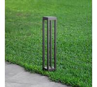 Balise LED Extérieure 7W en Saillie sur Pied 60cm Irlaya [EEK: F]