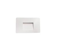 Balise LED saillie 3W 220V 120° IP44 pour Escalier - Unité/Blanc Chaud 2300K - 3500K / Blanc