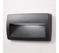 Balise 'lorenza 270' R7s 10.5w Cct Ip55 - Couleur :Noir