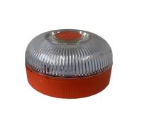 Balise Lumineuse De Voiture - Lampe D'avertissement Magnétique, Signal LED Étanche | Balise Clignotante De Visibilité De Sécurité Des Véhicules D'urgence, Système D'éclairage À Montage Magnétique À Ha