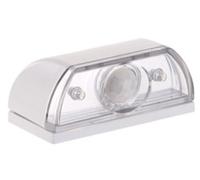 Balise murale à LED pour escalier avec détecteur de mouvement - 0,12 W Lunartec
