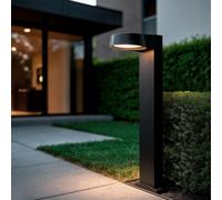 Balise Murale Extérieure LED 12W Aluminium Chupny [EEK: E]