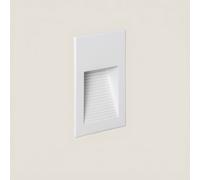 Balise Murale Extérieure LED 5W Encastrable Aluminium Olite