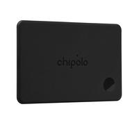 Chipolo - Tracker Gps Card Rechargeable Ss Fil Gris Charbon