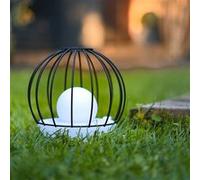 Balise solaire EZIlight® Solar deco ball Pack de 2 lampes