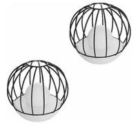 Balise solaire EZIlight® Solar deco ball Pack de 2 lampes