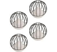 Balise solaire Solar deco ball Pack de 4 lampes