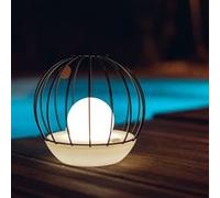 Balise solaire Solar deco ball Pack de 4 lampes