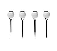 Balise solaire Solar peaky ball - Pack de 4