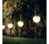 Balise solaire EZIlight® Solar peaky ball - Pack de 6