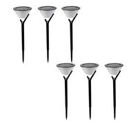Balise solaire EZIlight® Solar peaky cup lot de 6