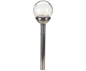 Balise solaire Firefly Opale SMART GARDEN - Pack de 4