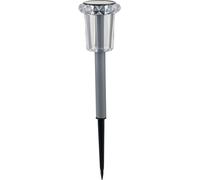 Balise Solaire Galix G2624 - Effet Étoile, Tête Ø70 Mm, Lumière Chaude