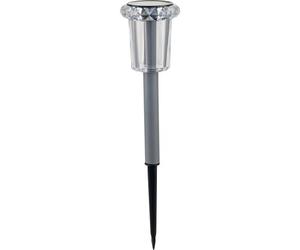 Balise Solaire Galix G2624 - Effet Étoile, Tête Ø70 Mm, Lumière Chaude