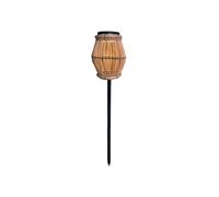 Balise solaire lanterne à planter SILVINA H70cm 200 LM