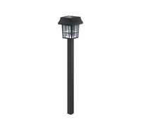Balise Solaire LED d'Ambiance pour Jardin Aigostar, Tour en Plastique, 6500 K, 0,006 W, 1,2 lm, Lumière du Jour