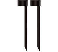 Lumisky Balise solaire à piquer LED – Lot de 2 b