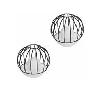 Balise solaire EZIlight® Solar deco ball Pack de 2 lampes