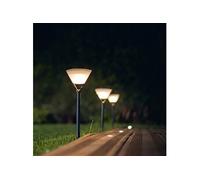 Balise solaire Solar peaky cup lot de 4