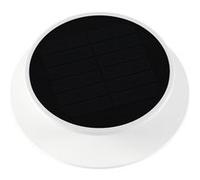 Lumisky Spot solaire à fixer ou à piquer blanc chaud dimmable SOLIA SPIKE D16cm