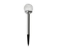 Balise solaire X5 Perle de rosée 8cm WATT&HOME 401191