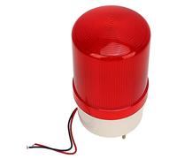 Balise Stroboscopique à LED, Lumineux Rotatif électrique, Alarme Silencieuse, Bonne visibilité pour équipement Industriel (12V)