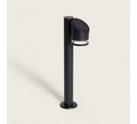 Balise sur Pied Extérieure Solaire LED 50cm Aluminium Eddan