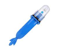 Balises de leurre LED - Balises de leurre LED pour pêche en bateau | Bengale électronique de jour de nuit, outil imperméable pour attirer les poissons, kit de sécurité avec feux de signalisation
