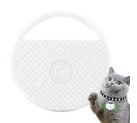 Balises De Localisation,Traceur GPS avec Alarme Bidirectionnelle - Localisateur de Léger pour Éviter la Perte - pour Bagages Valises Sac à Dos Portefeuille Animaux Chien Chat