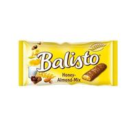 Balisto Barre chocolatée miel amandes – 37 g