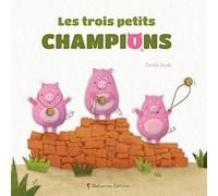 BALIVERNES Les trois petits champions