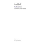 Balivernes - Trente-Trois Poèmes Du Juif