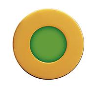 Balizas LYRA R/V (AU,OPAL,230V) - Tensión alimentación: Oro - Color difusión: Opal - Color embellecedor: 230V 50Hz - Caja de empotrar: Sí - Color LEDs: Inexistente