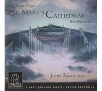 Balka, John - Great Organ at St..
