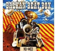 Balkan Beat Box Nu Med (CD) Album