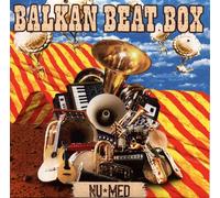 Balkan Beat Box - Nu Med [Import]